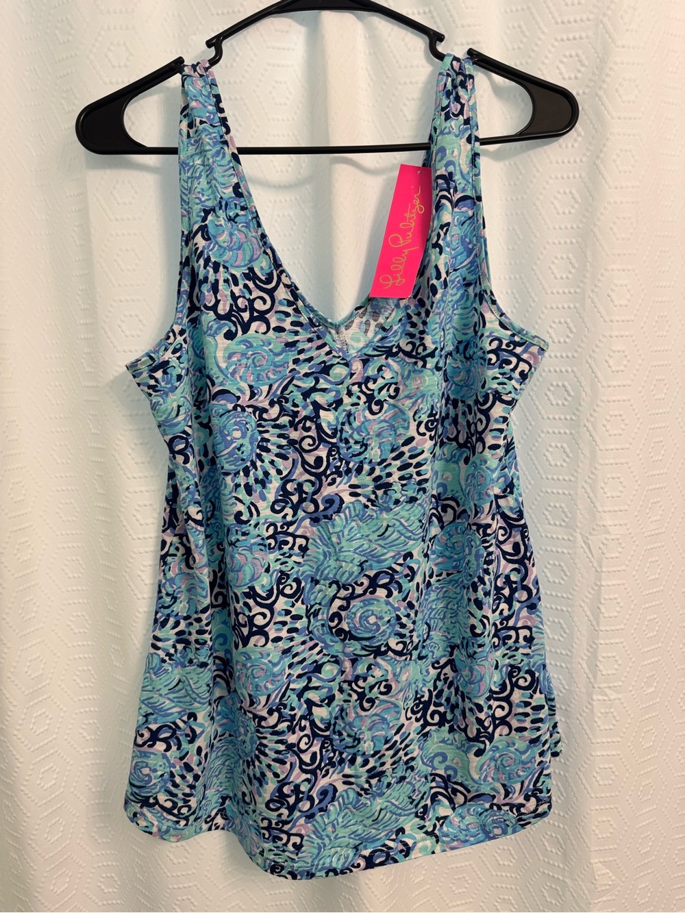 Lilly Pulitzer tank top NWT